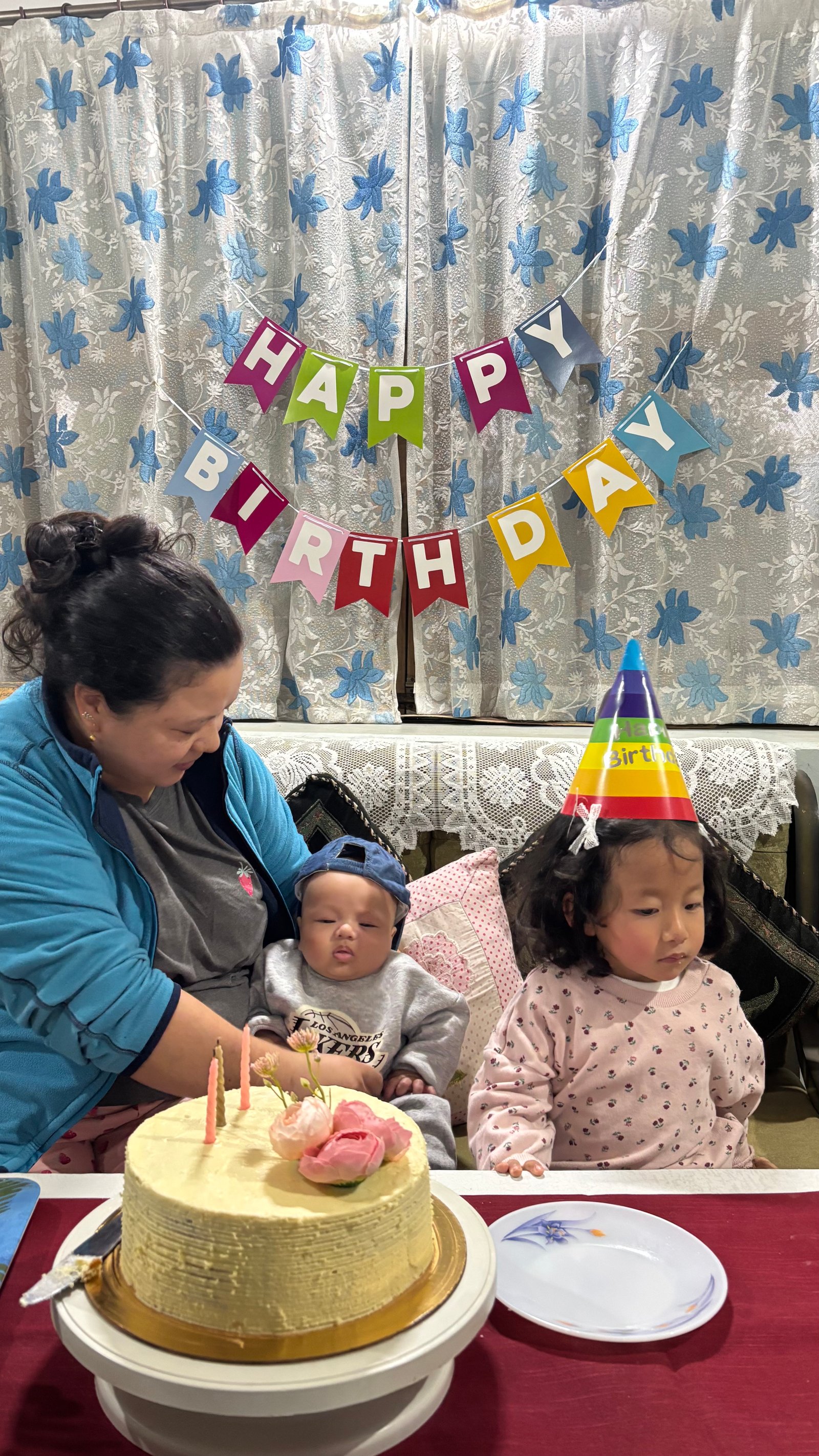 First Birthday Party